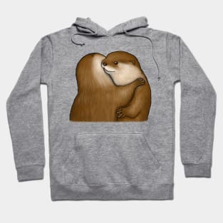 Hug Otter Hoodie